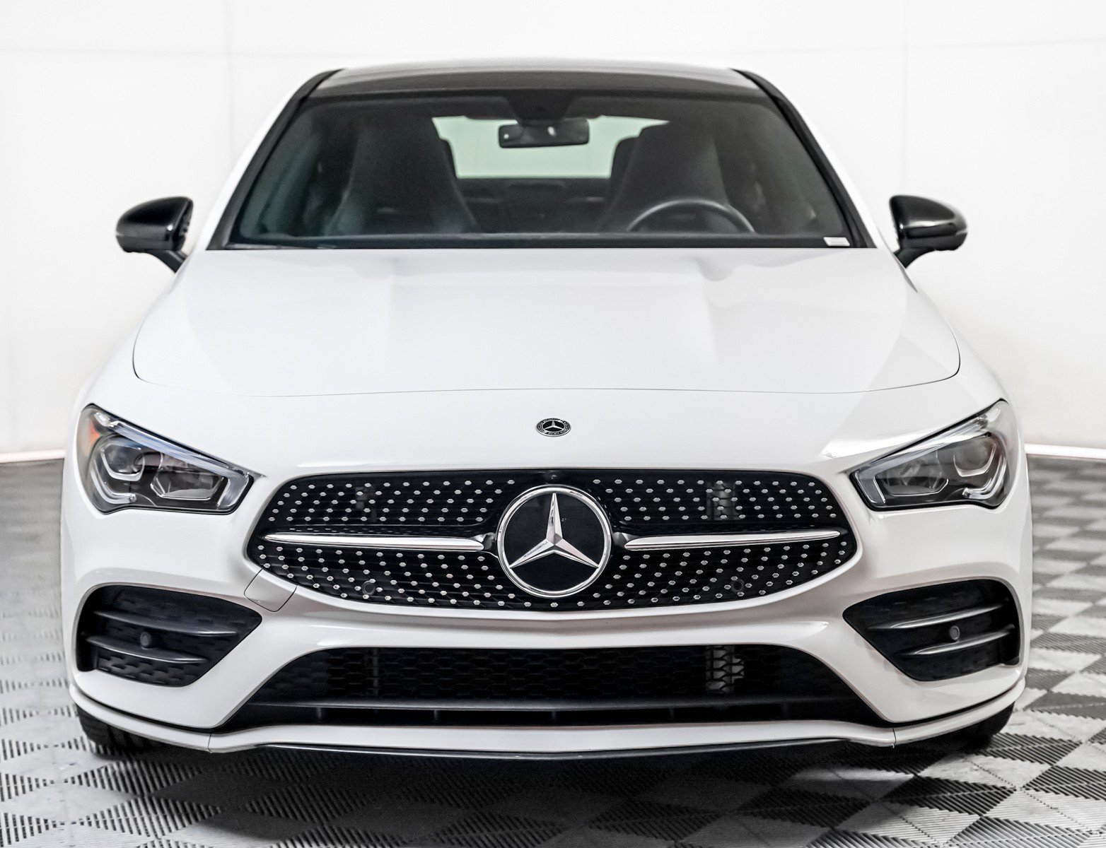 Certified 2023 Mercedes-Benz CLA 250 image 8