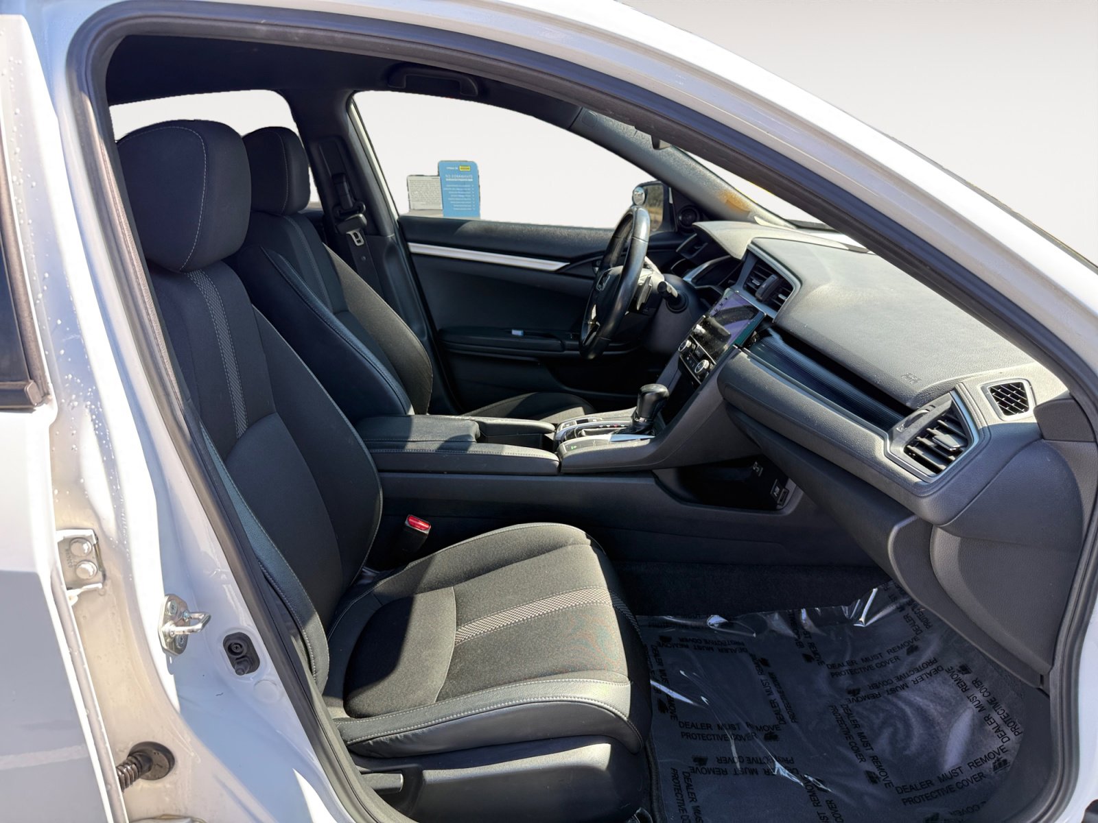 Certified 2019 Honda Civic Sport image 19