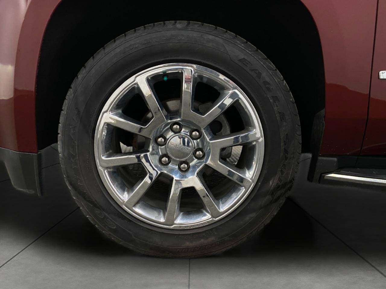 Used 2017 GMC Yukon Denali w/ Open Road Package image 14