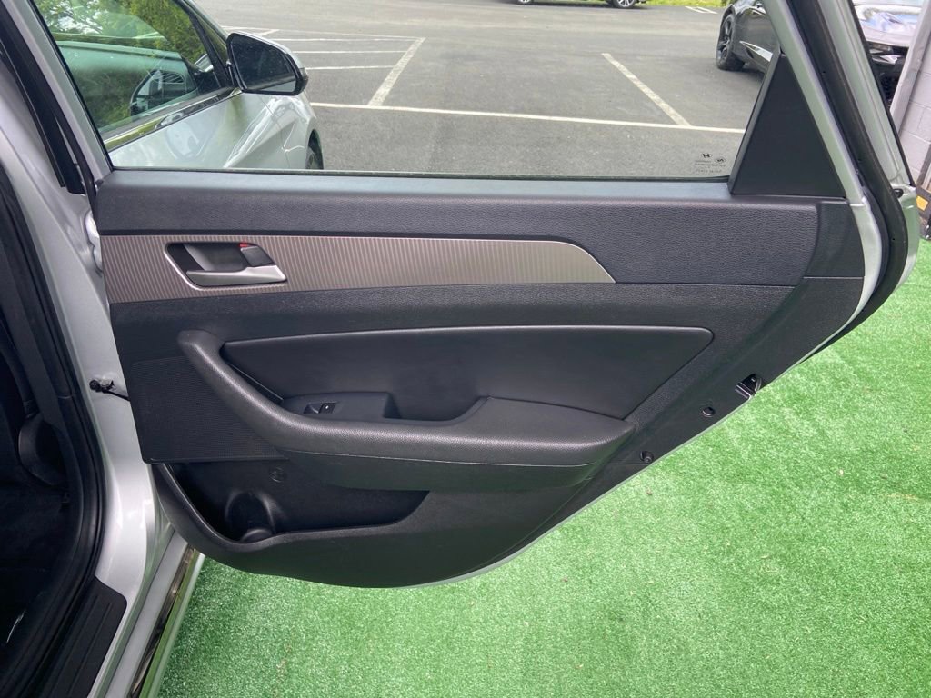 Used 2018 Hyundai Sonata Sport FWD image 28