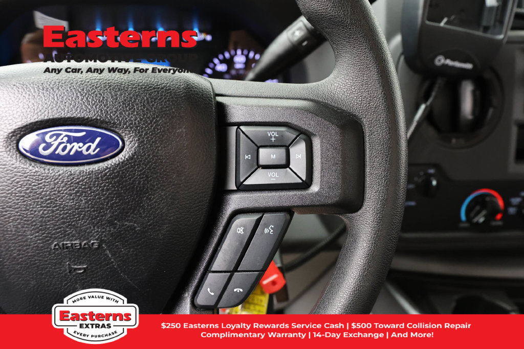 Used 2023 Ford E-350 and Econoline 350 Super Duty w/ Power Windows & Locks Group RWD image 16