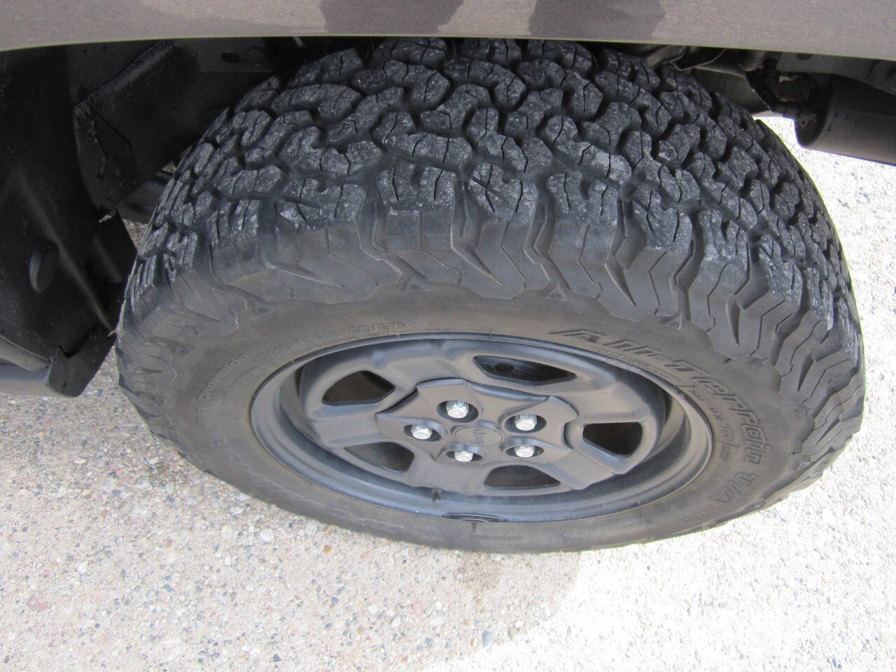 Used 2015 Jeep Patriot High Altitude image 16