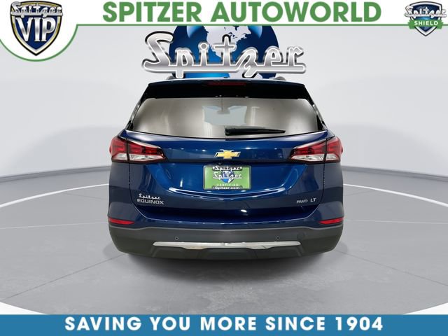 Used 2022 Chevrolet Equinox LT AWD/4WD image 9