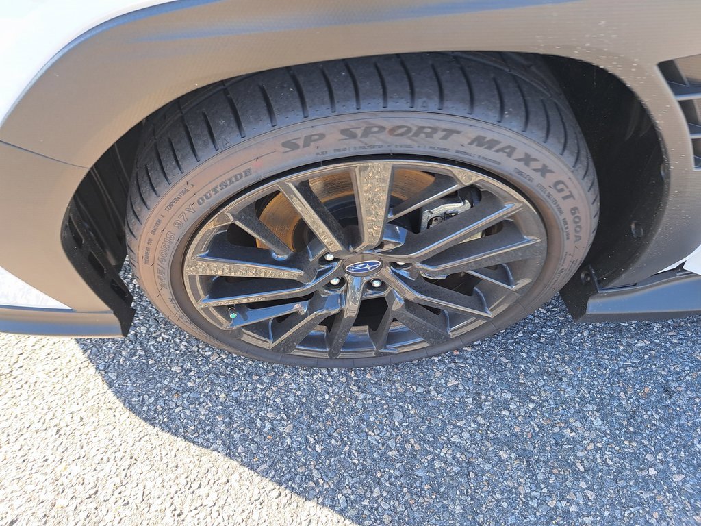 New 2025 Subaru WRX Limited image 18
