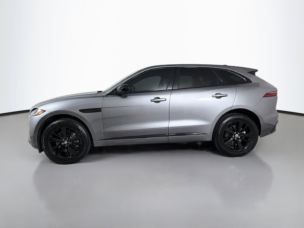 Used 2026 Jaguar F-PACE R-Dynamic S AWD/4WD image 8
