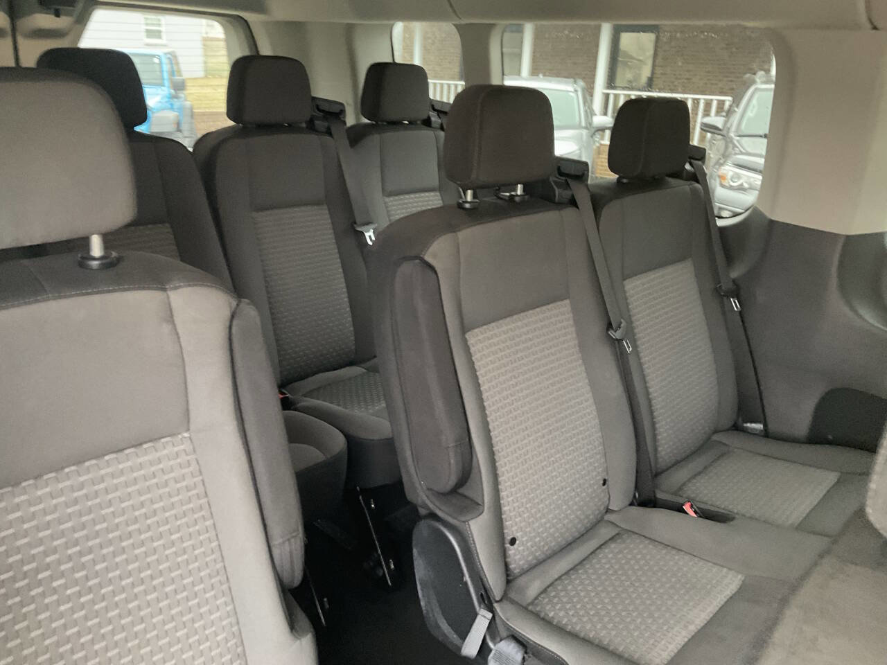 Used 2023 Ford Transit 350 XLT image 11