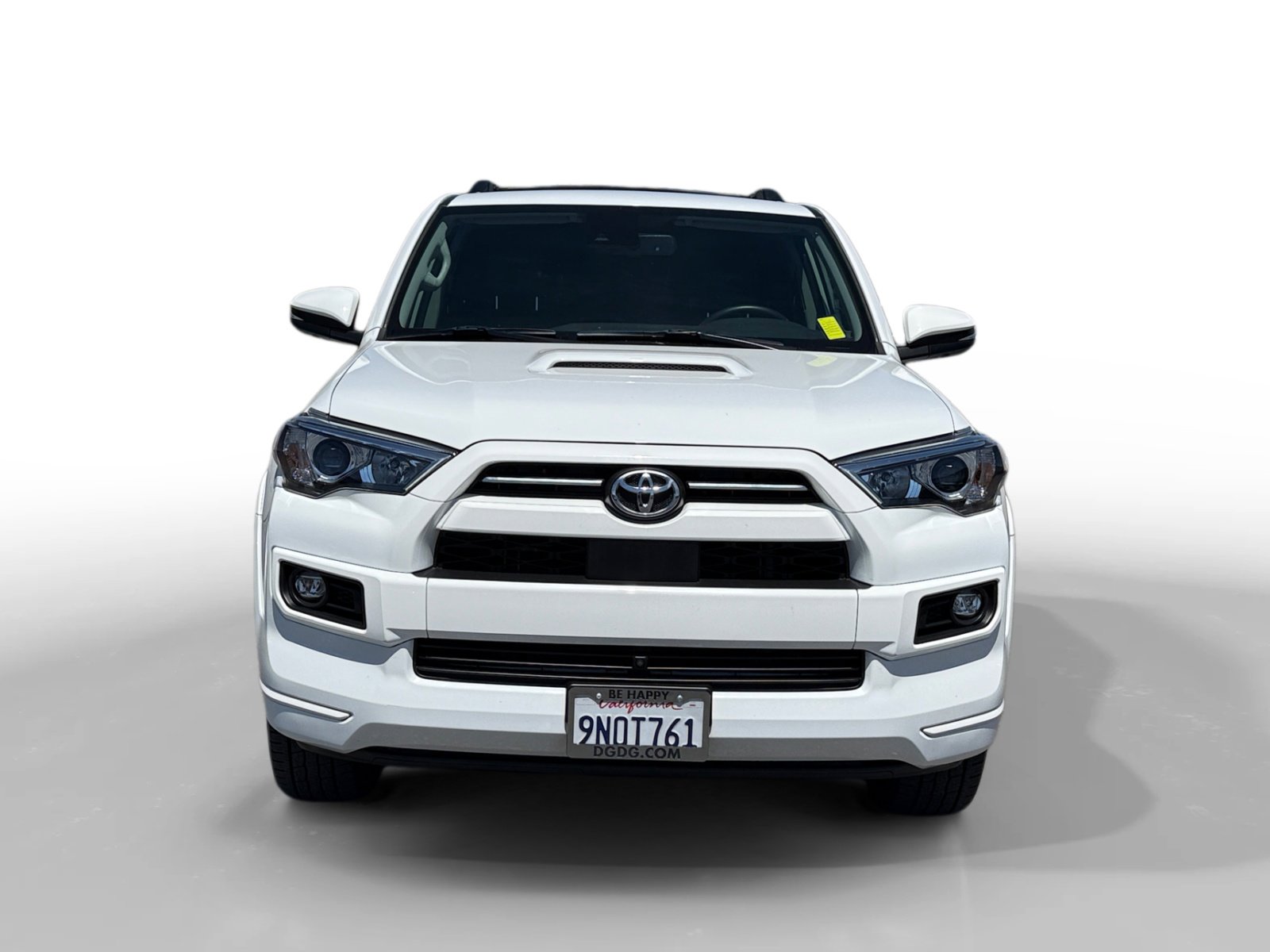 Used 2022 Toyota 4Runner TRD Sport w/ Technology Package RWD image 8