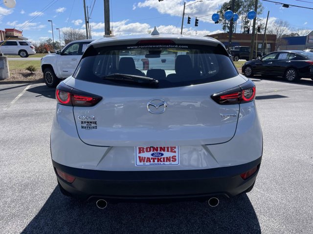 Used 2021 MAZDA CX-3 Sport image 5