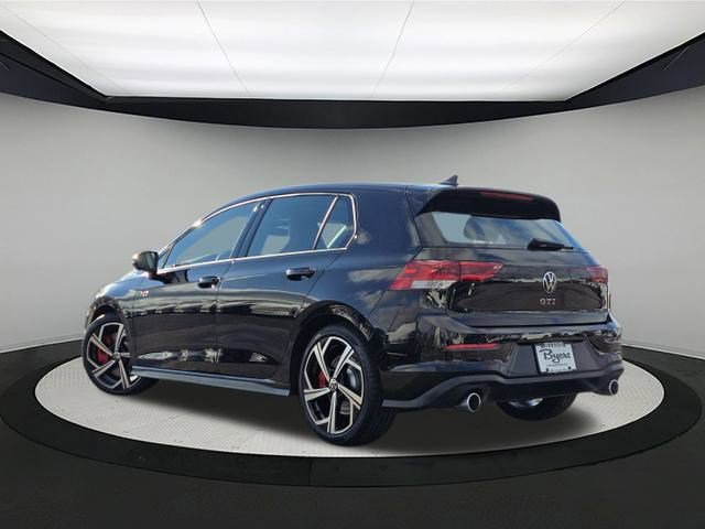 New 2026 Volkswagen GTI SE image 5