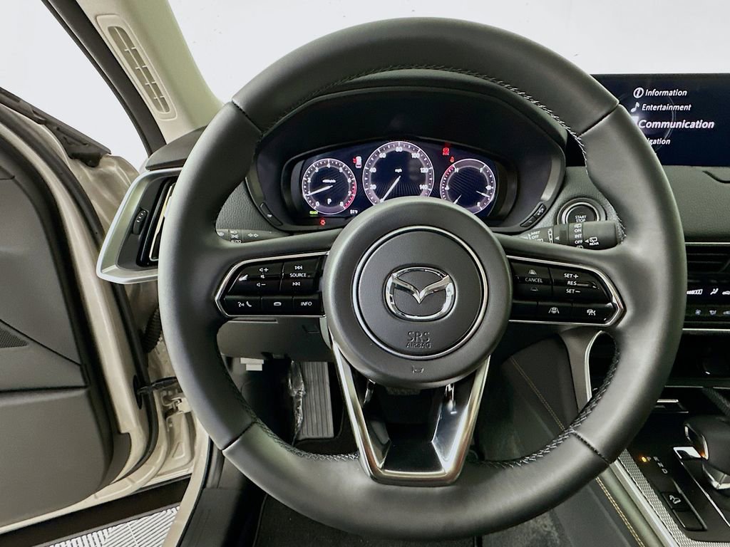 New 2026 MAZDA CX-90 3.3 Turbo w/ Premium Sport Pkg image 18