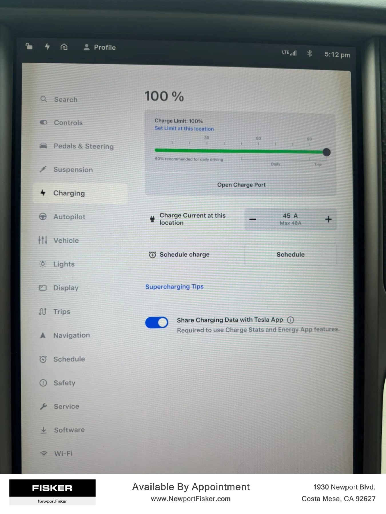 Used 2018 Tesla Model X 75D image 35