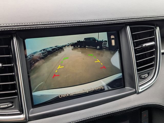 Used 2023 INFINITI QX50 Pure image 20