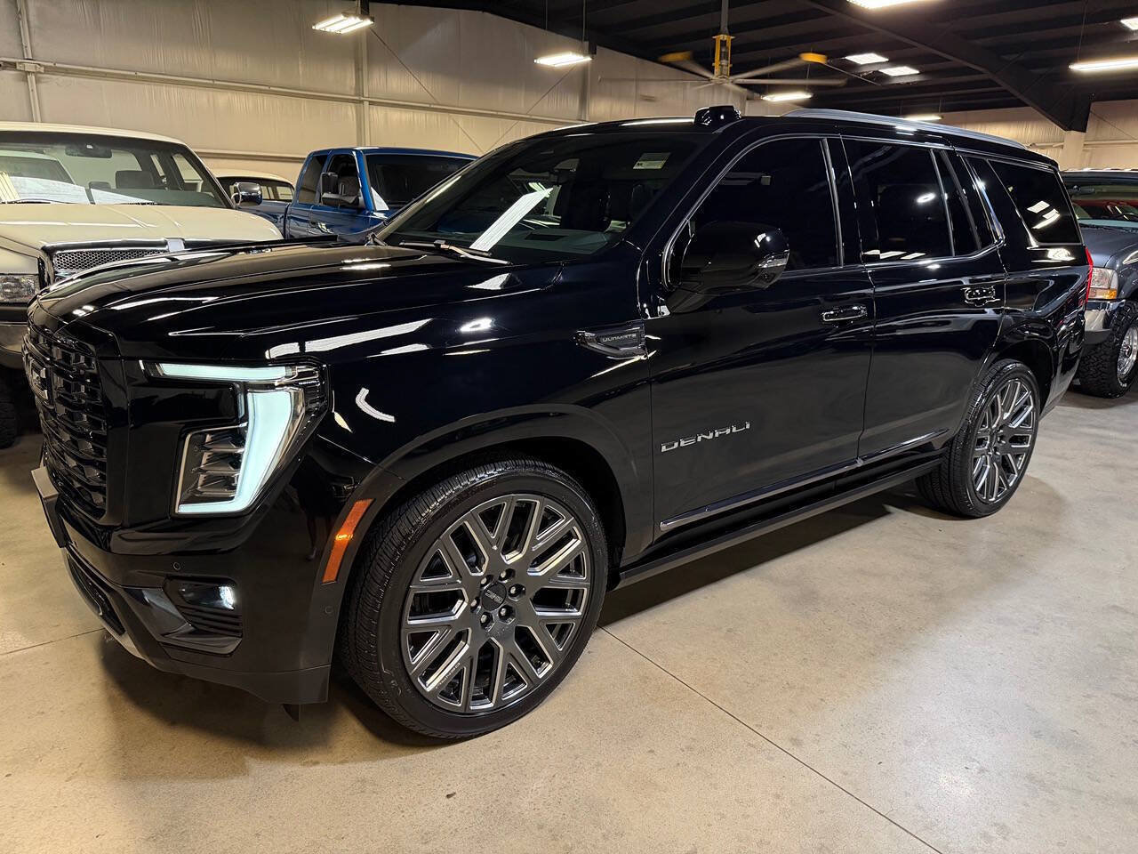 Used 2026 GMC Yukon Denali Ultimate AWD/4WD image 68