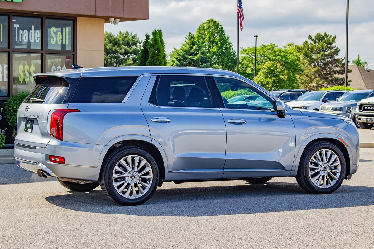 Used 2020 Hyundai Palisade Limited AWD/4WD image 12
