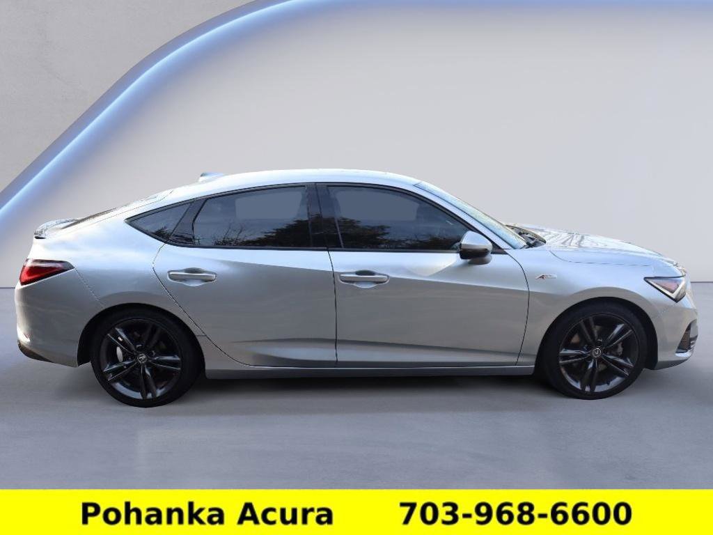 Certified 2023 Acura Integra A-Spec w/ Technology Package image 8