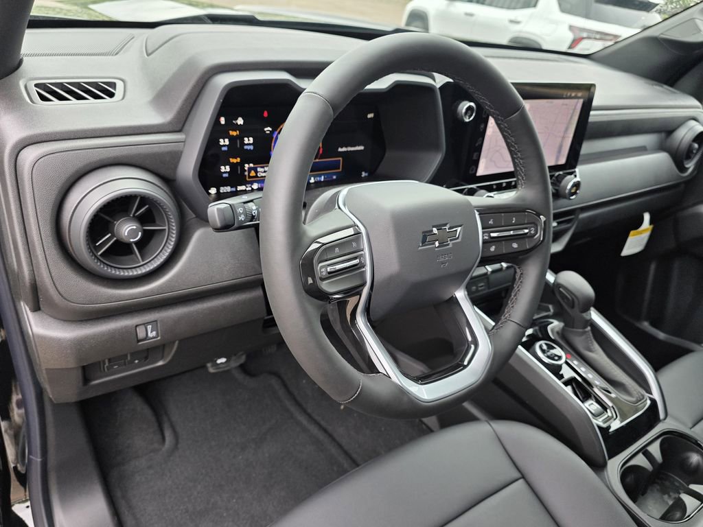 New 2026 Chevrolet Colorado Trail Boss AWD/4WD image 9