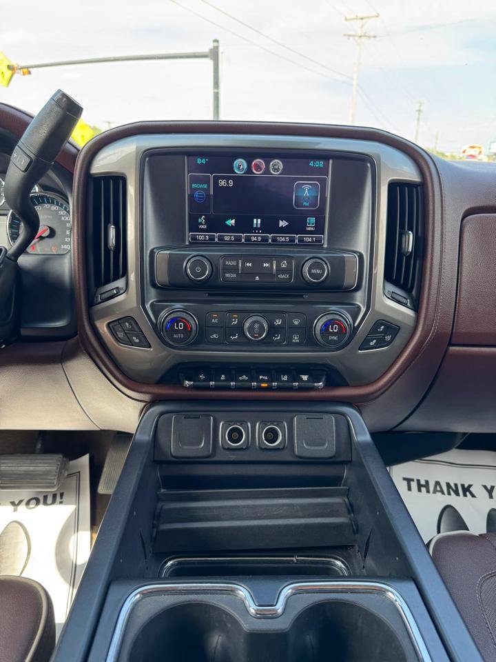 Used 2015 Chevrolet Silverado 2500 High Country w/ Duramax Plus Package AWD/4WD image 11