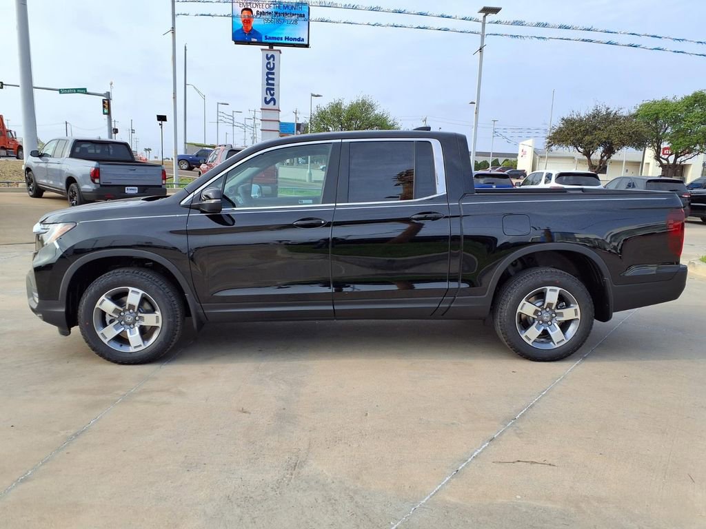 New 2026 Honda Ridgeline RTL image 4