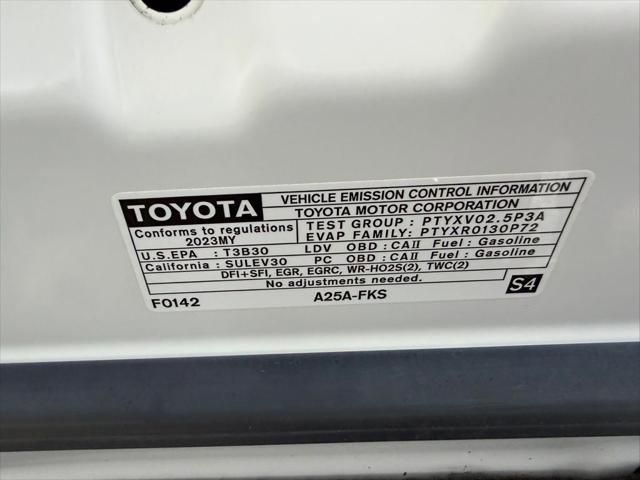 Certified 2023 Toyota Camry SE FWD image 34
