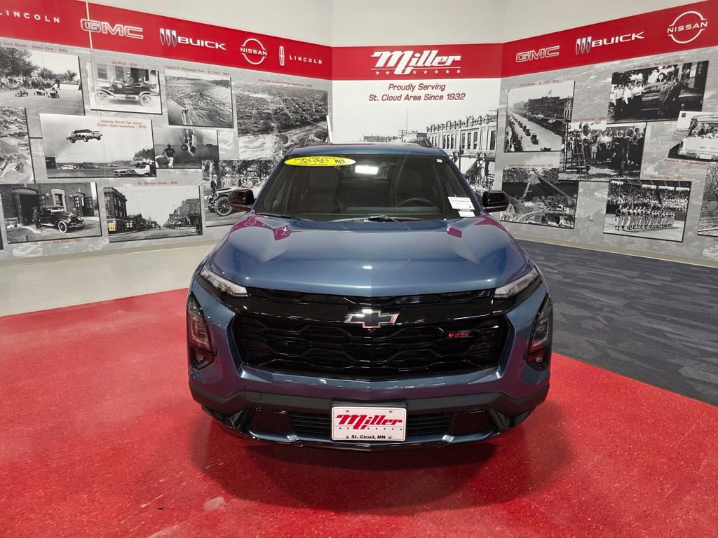 Used 2026 Chevrolet Equinox RS w/ Convenience Package III image 9