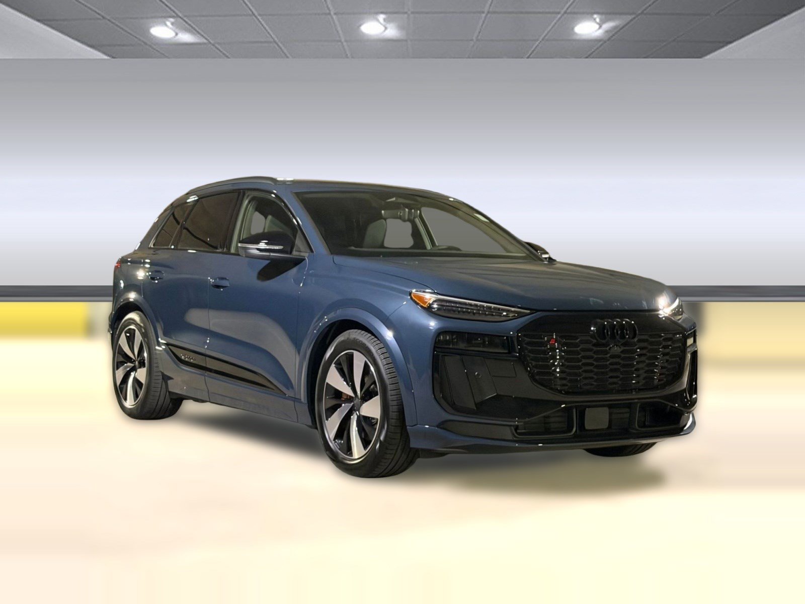 New 2027 Audi SQ6 e-tron Prestige AWD/4WD image 7