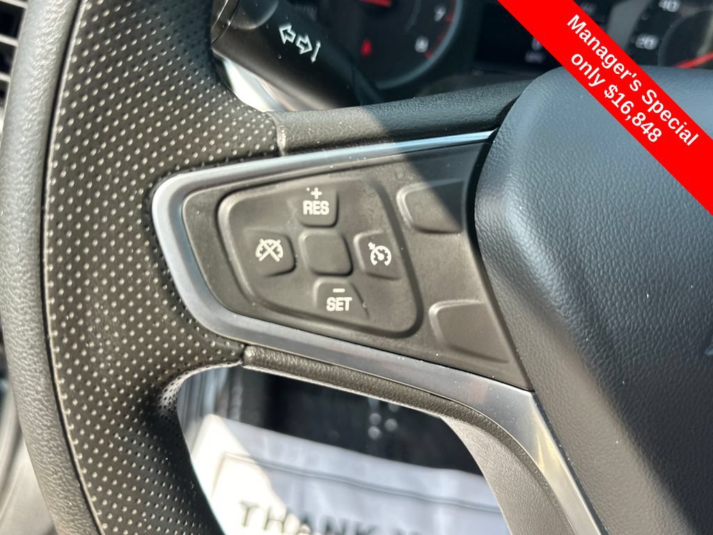 Used 2022 Chevrolet Malibu LT FWD image 18