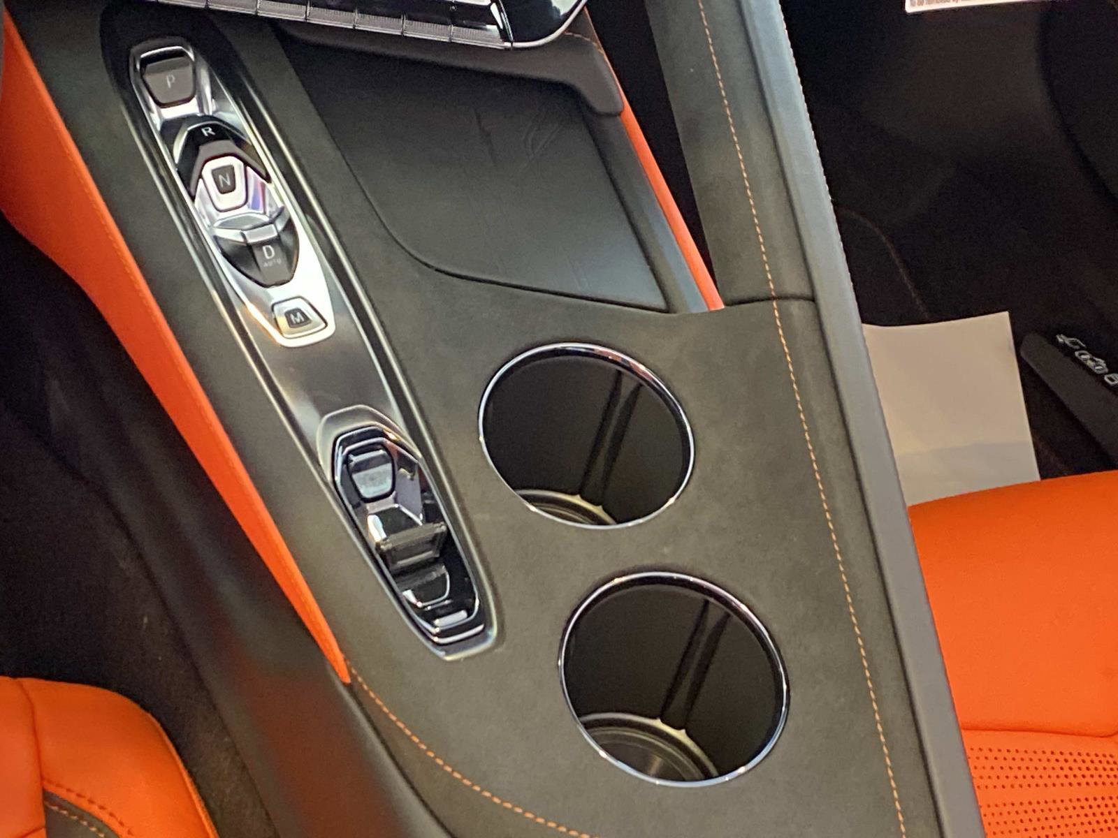 New 2026 Chevrolet Corvette Z06 w/ Stealth Interior Trim Package image 10