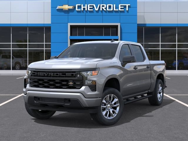 New 2026 Chevrolet Silverado 1500 Custom AWD/4WD image 6