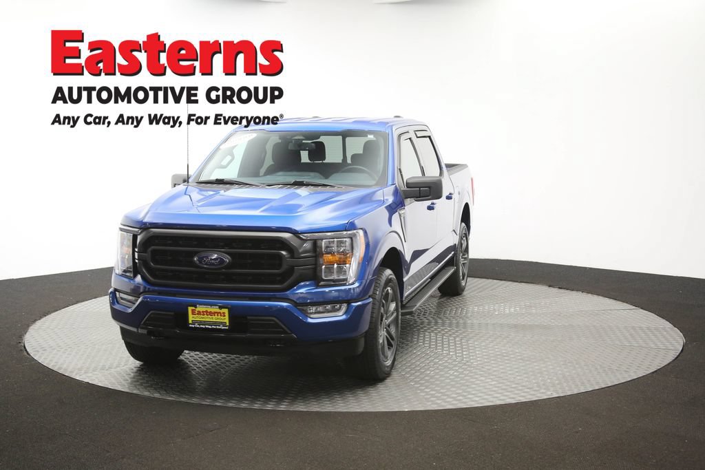 Used 2023 Ford F150 XLT w/ Equipment Group 302A High AWD/4WD image 56