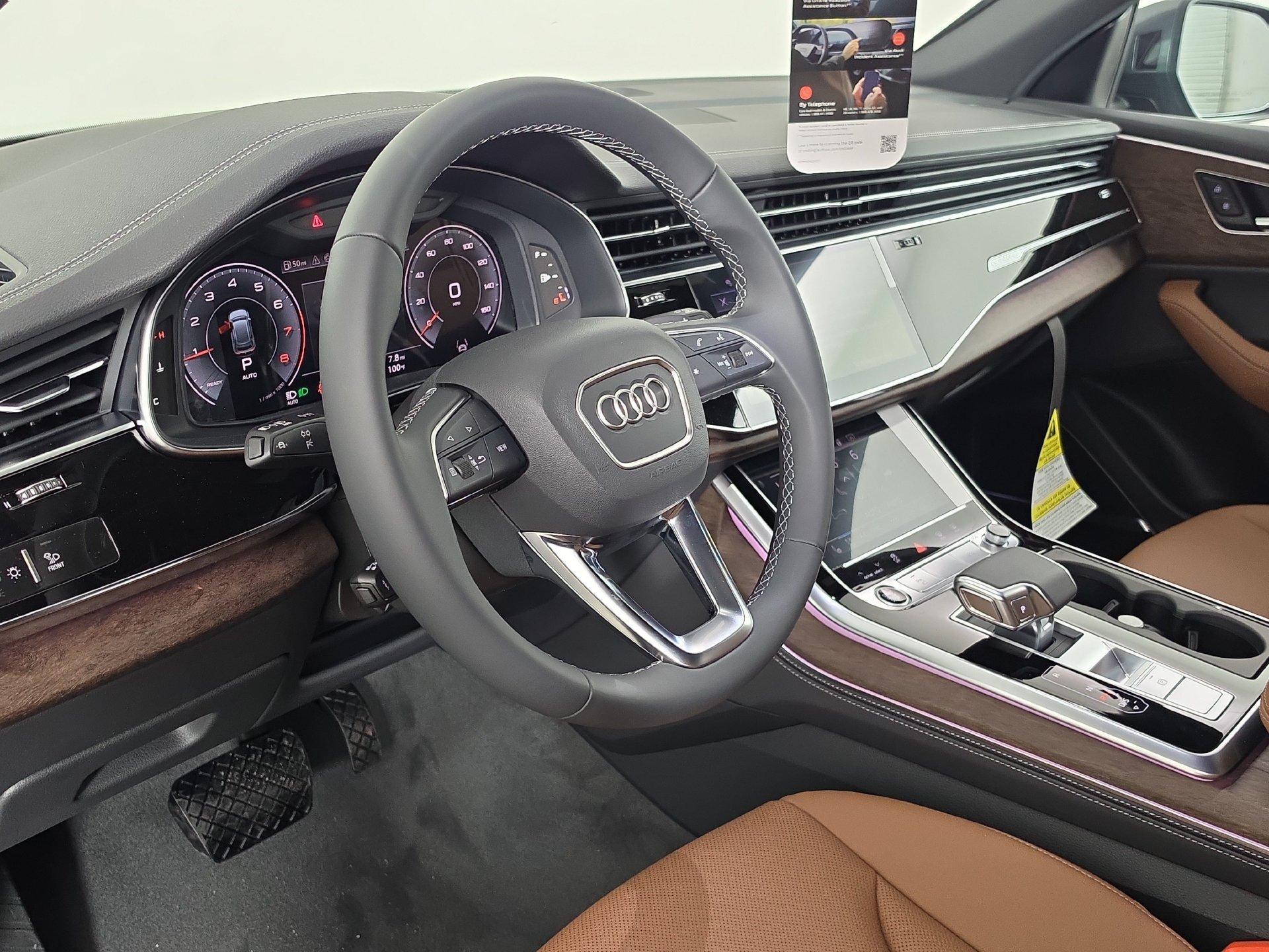 New 2026 Audi Q8 Premium Plus AWD/4WD image 15