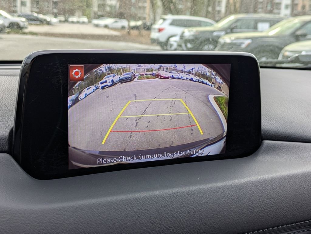 Used 2020 MAZDA CX-5 Grand Touring image 21