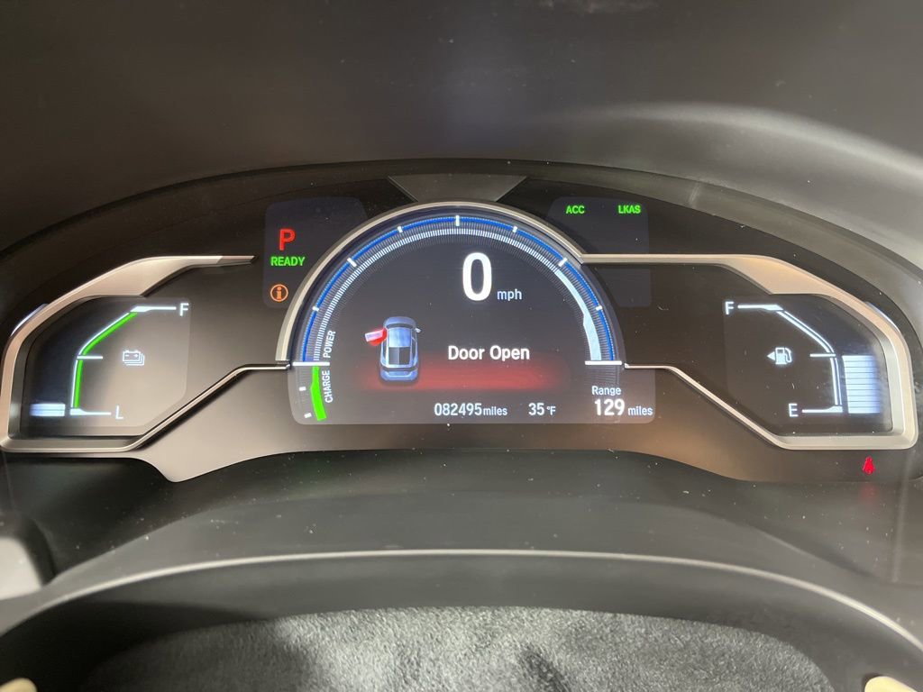 Certified 2018 Honda Clarity Plug-In Hybrid image 32
