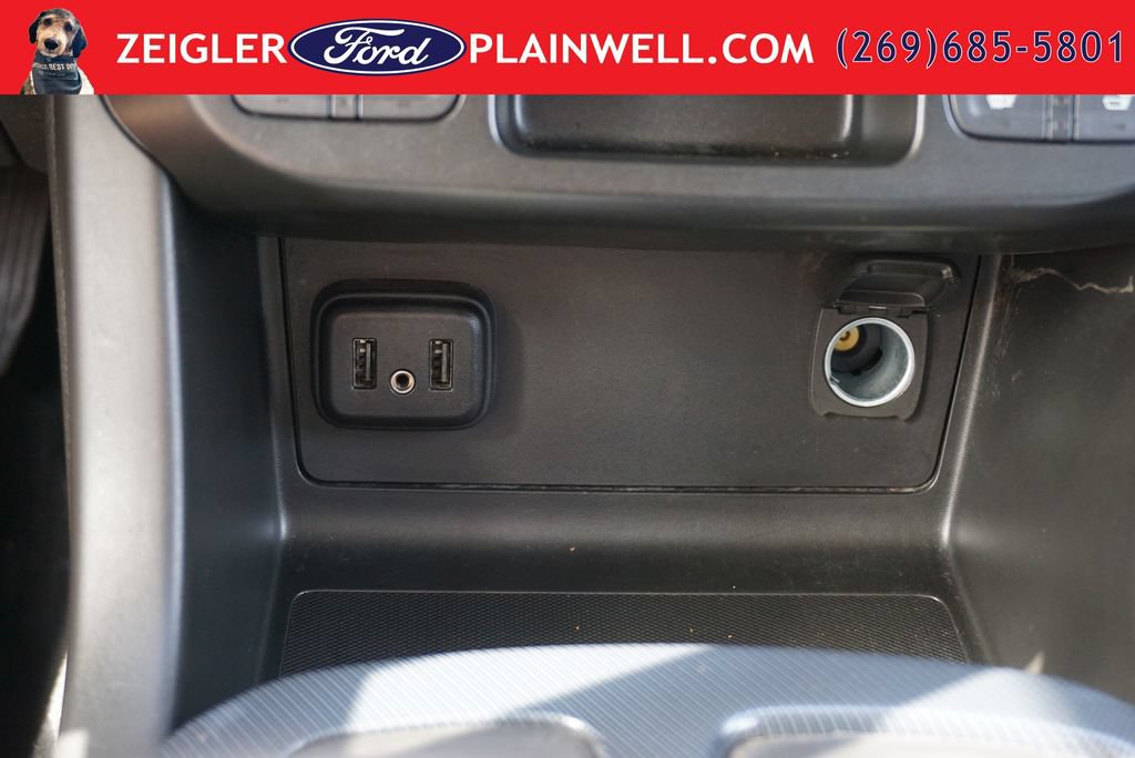 Used 2022 Chevrolet Colorado Z71 AWD/4WD image 23