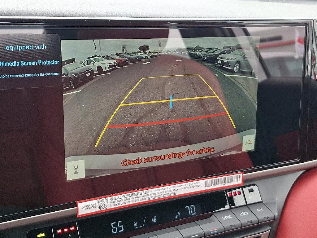 Used 2026 Toyota Camry XSE FWD image 19