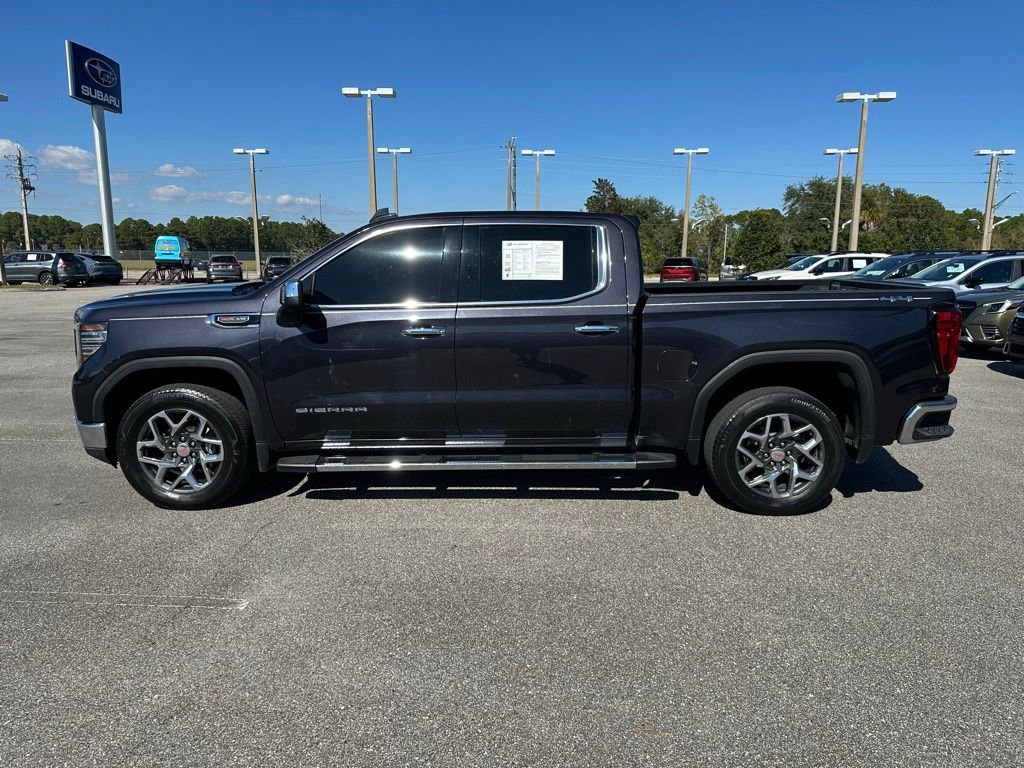 Used 2023 GMC Sierra 1500 SLT w/ SLT Premium Package image 11