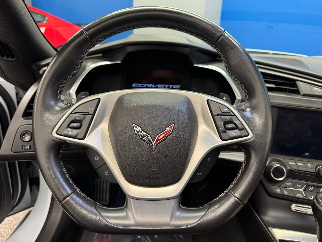 Used 2018 Chevrolet Corvette Grand Sport image 15