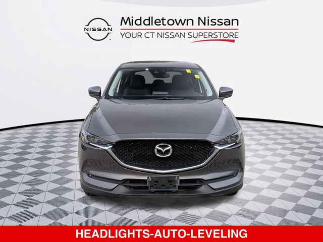 Used 2017 MAZDA CX-5 Grand Select AWD/4WD image 8