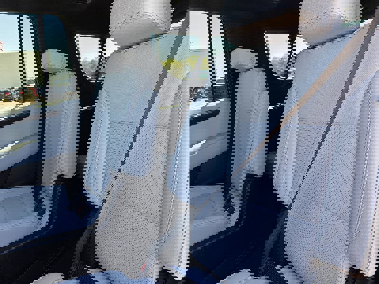 New 2026 Chevrolet Suburban Premier w/ Sun And Tow Package image 47