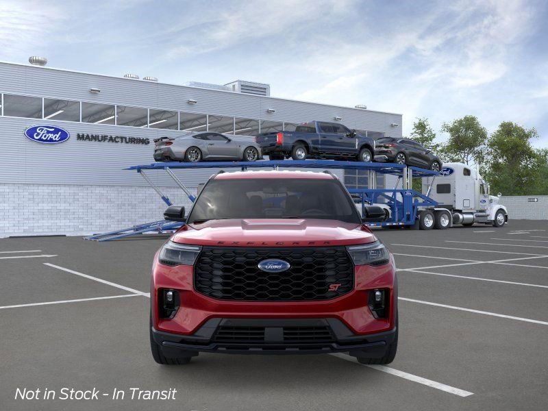 New 2026 Ford Explorer ST image 6
