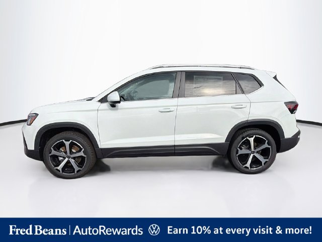 New 2027 Volkswagen Taos SEL AWD/4WD image 3