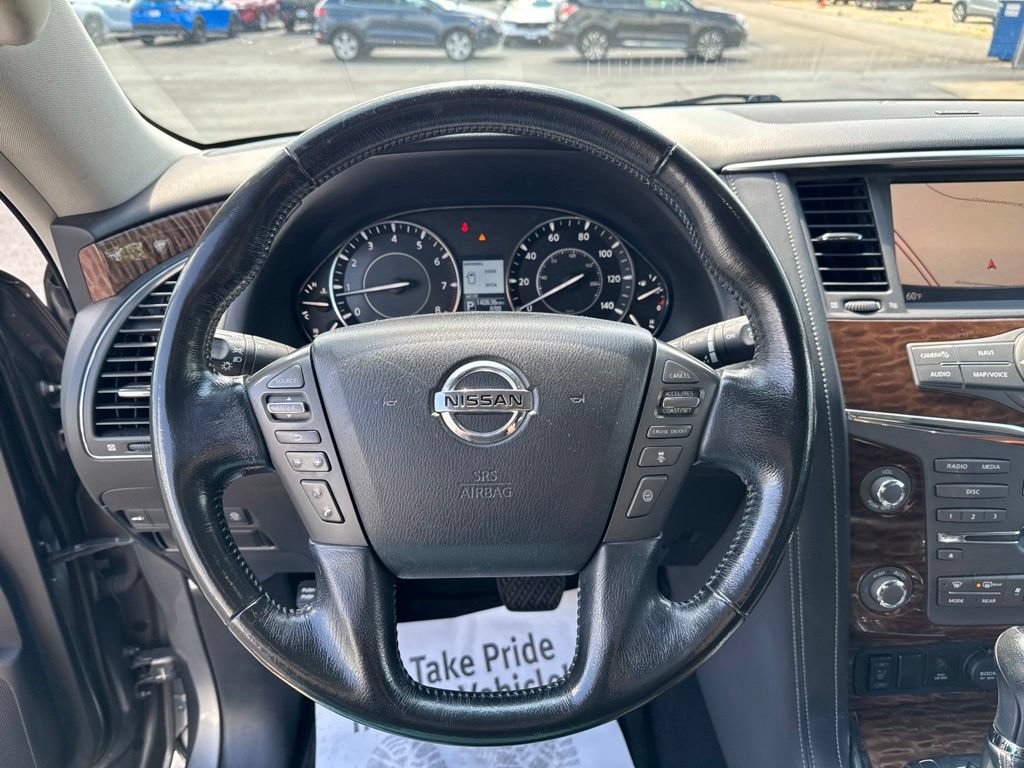 Used 2020 Nissan Armada SL w/ Premium Package AWD/4WD image 15