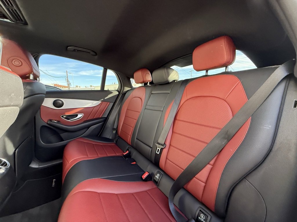 Used 2022 Mercedes-Benz GLC 300 4MATIC Coupe image 8