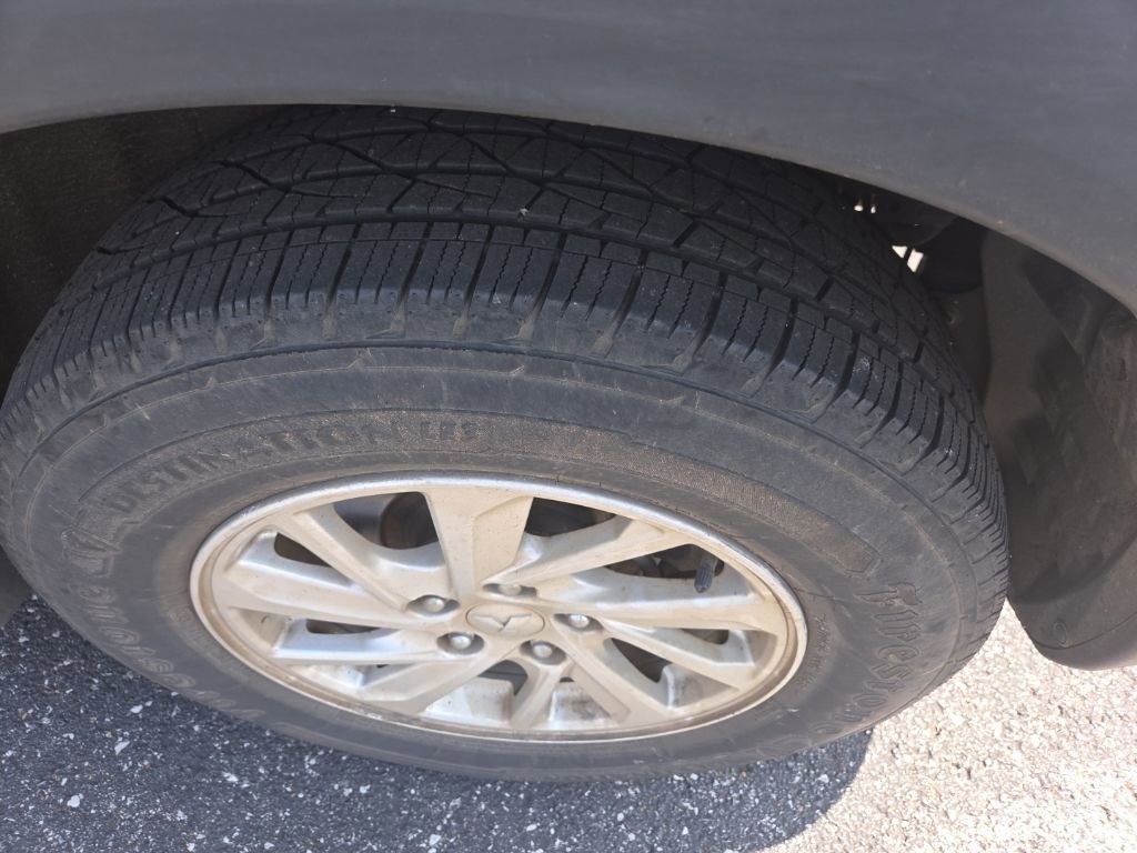 Used 2019 Mitsubishi Eclipse Cross ES AWD/4WD image 3
