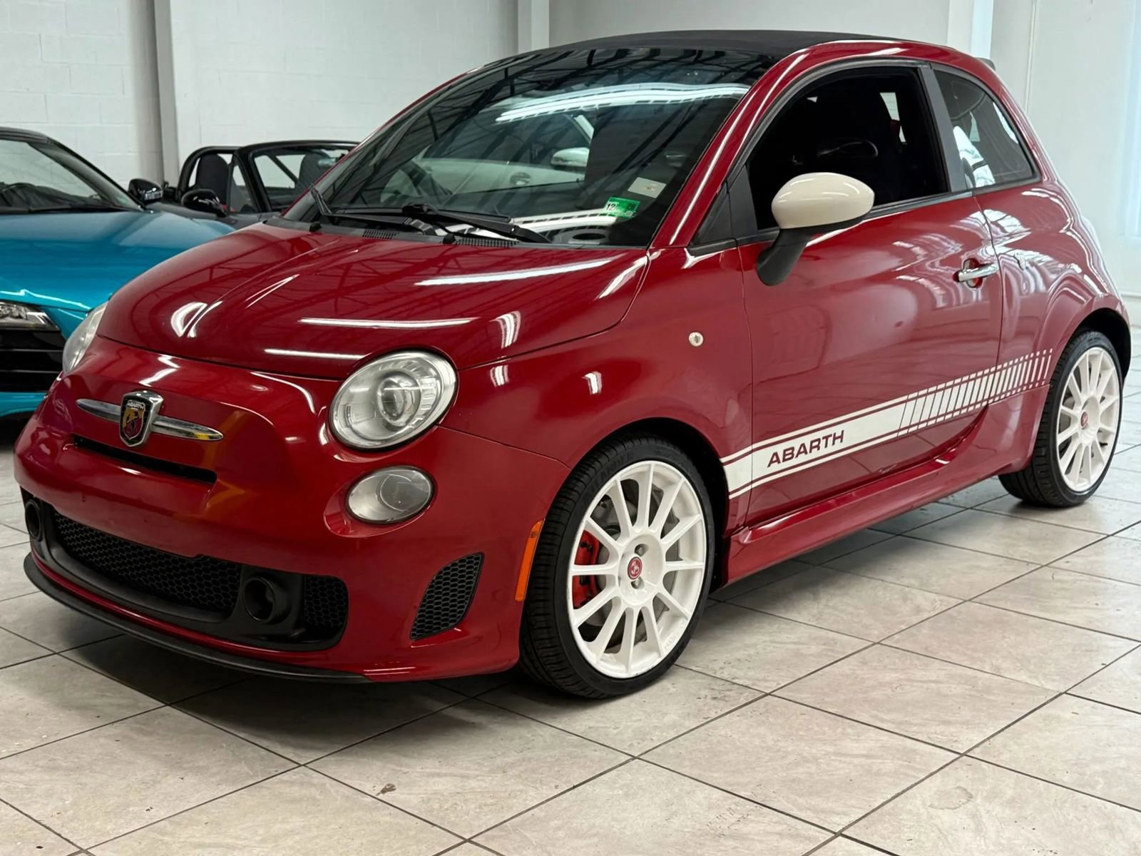 Used 2013 FIAT 500 Abarth image 3
