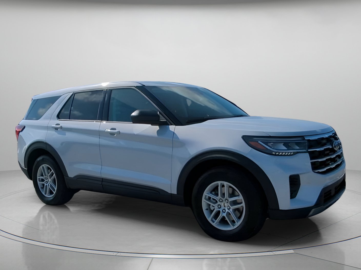 New 2026 Ford Explorer Active RWD image 39