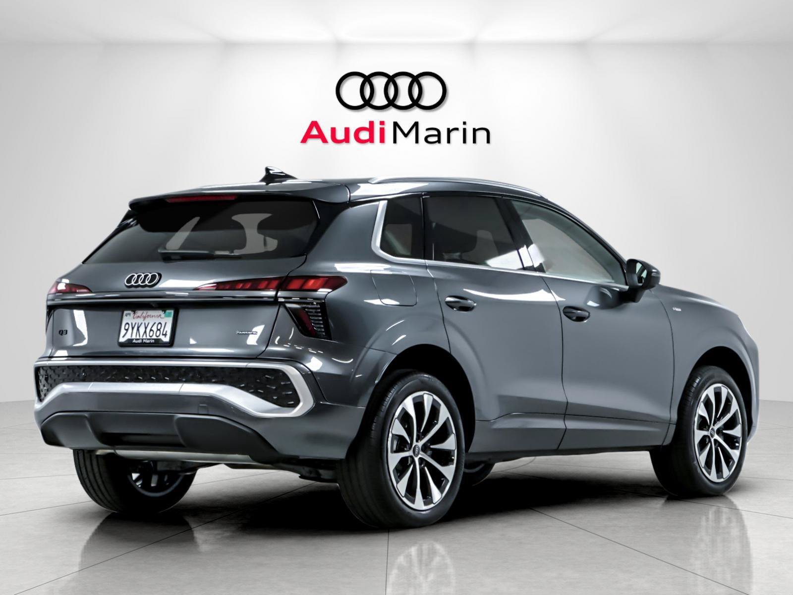 Certified 2026 Audi Q3 quattro 2.0T AWD/4WD image 5