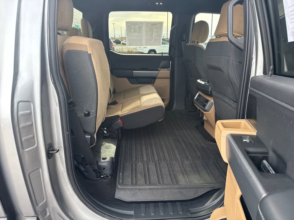 Used 2022 Ford F150 XLT w/ Equipment Group 301A Mid image 31