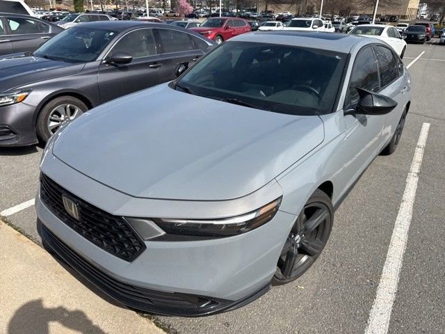 Used 2024 Honda Accord Sport video 1