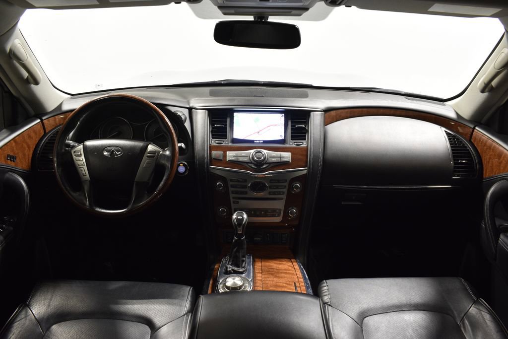 Used 2019 INFINITI QX80 Luxe image 13