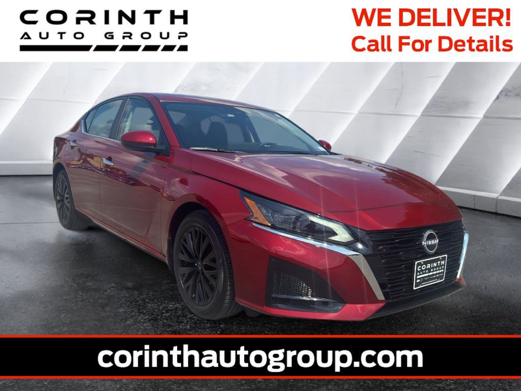 New 2025 Nissan Altima 2.5 SV w/ SV Special Edition Package